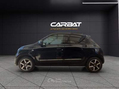 Renault Twingo Twingo SCe Life Nero usata Pompei