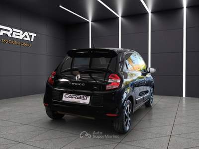 Renault Twingo Twingo SCe Life Nero usata Pompei