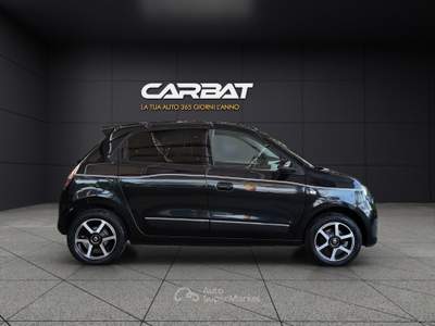 Renault Twingo Twingo SCe Life Nero usata Pompei