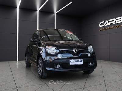 Renault Twingo Twingo SCe Life Nero usata Pompei