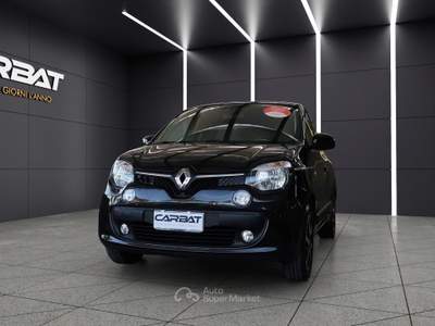 Renault Twingo Twingo SCe Life Nero usata Pompei