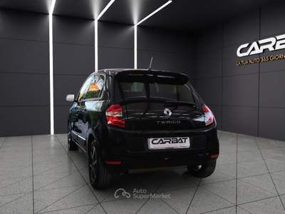 Renault Twingo Twingo SCe Life Nero usata Pompei