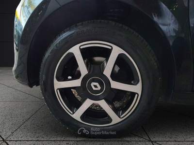 Renault Twingo Twingo SCe Life Nero usata Pompei