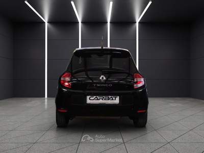 Renault Twingo Twingo SCe Life Nero usata Pompei