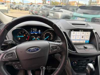 Ford Kuga SICIL CAR SRLS usata San Gregorio di Catania
