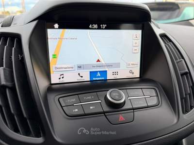 Ford Kuga SICIL CAR SRLS usata San Gregorio di Catania