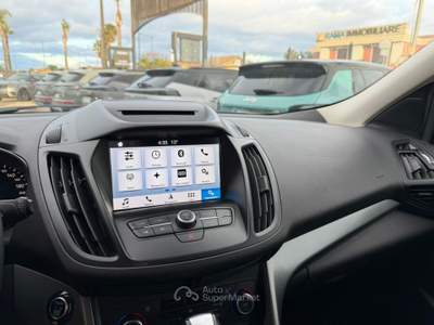 Ford Kuga SICIL CAR SRLS usata San Gregorio di Catania