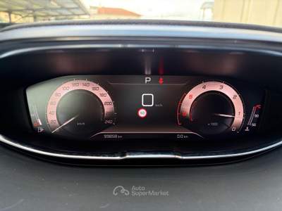 Peugeot 3008 VETTURA DEL MERCATO ITALIANO Blu/Azzurro usata SANT'AGATA DE'  GOTI