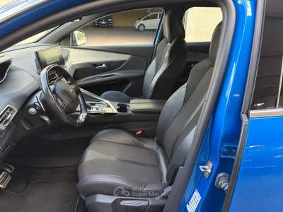 Peugeot 3008 VETTURA DEL MERCATO ITALIANO Blu/Azzurro usata SANT'AGATA DE'  GOTI