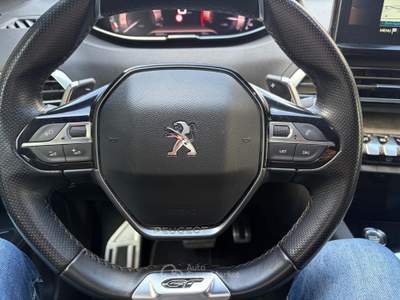 Peugeot 3008 VETTURA DEL MERCATO ITALIANO Blu/Azzurro usata SANT'AGATA DE'  GOTI