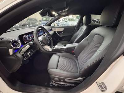 Mercedes-Benz CLA d S.B. SPORT Bianco usata Altavilla Vicentina