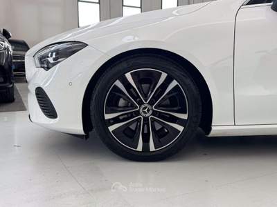 Mercedes-Benz CLA d S.B. SPORT Bianco usata Altavilla Vicentina
