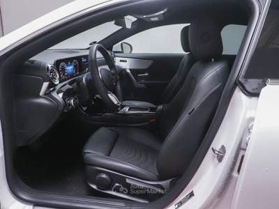 Mercedes-Benz CLA d S.B. SPORT Bianco usata Altavilla Vicentina
