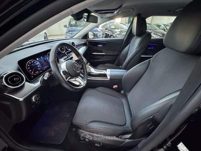 Mercedes-Benz Classe C d MHV S.W. SPORT Nero usata Altavilla Vicentina