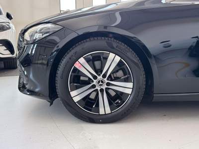Mercedes-Benz Classe C d MHV S.W. SPORT Nero usata Altavilla Vicentina