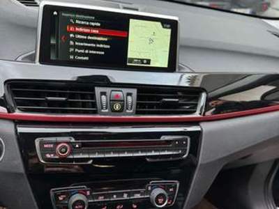 BMW X1 18 D 2.0 150 CV AUTO S-DRIVE M-SPORT Nero usata Cardito