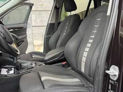 BMW X1 18 D 2.0 150 CV AUTO S-DRIVE M-SPORT Nero usata Cardito