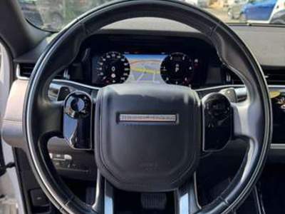 Land Rover Range Rover Evoque 2.0 D 180 CV AUTO 4WD HSE IBRIDO Bianco usata Cardito