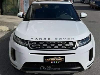 Land Rover Range Rover Evoque 2.0 D 180 CV AUTO 4WD HSE IBRIDO Bianco usata Cardito