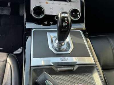 Land Rover Range Rover Evoque 2.0 D 180 CV AUTO 4WD HSE IBRIDO Bianco usata Cardito