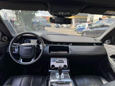 Land Rover Range Rover Evoque 2.0 D 180 CV AUTO 4WD HSE IBRIDO Bianco usata Cardito