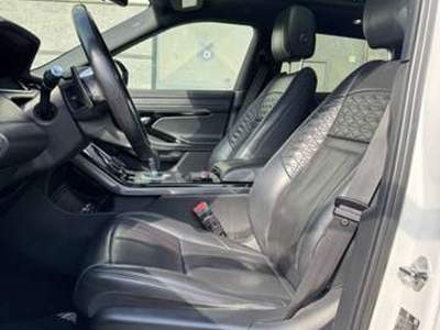 Land Rover Range Rover Evoque 2.0 D 180 CV AUTO 4WD HSE IBRIDO Bianco usata Cardito
