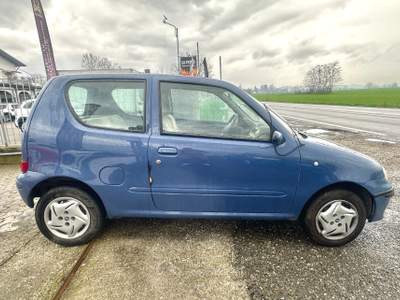 Fiat 600 Fiat 600 1.1 benzina ok neopatentati clima servosterzo usata Rivanazzano Terme