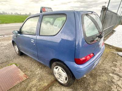 Fiat 600 Fiat 600 1.1 benzina ok neopatentati clima servosterzo usata Rivanazzano Terme