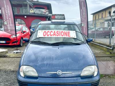Fiat 600 Fiat 600 1.1 benzina ok neopatentati clima servosterzo usata Rivanazzano Terme
