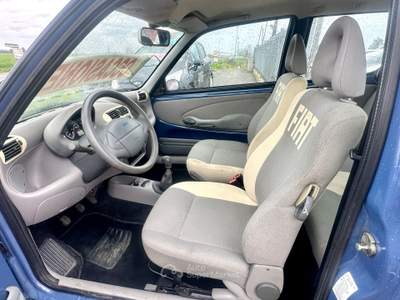 Fiat 600 Fiat 600 1.1 benzina ok neopatentati clima servosterzo usata Rivanazzano Terme