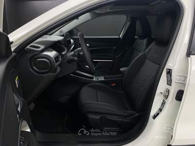 Jeep Avenger 1.2 t. e-hybr.mhev Summit FWD 110cv EDCT6 Bianco usata Bianzone