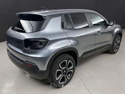 Jeep Avenger 1.2 t. Summit FWD 100cv Grigio usata Bianzone