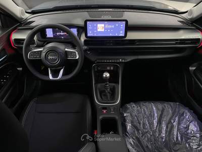 Jeep Avenger 1.2 t. Summit FWD 100cv Grigio usata Bianzone