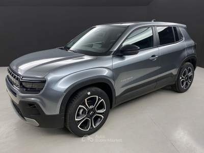 Jeep Avenger 1.2 t. Summit FWD 100cv Grigio usata Bianzone