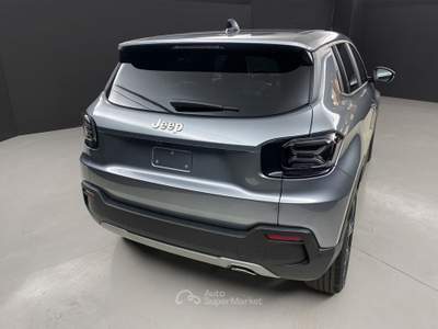 Jeep Avenger 1.2 t. Summit FWD 100cv Grigio usata Bianzone