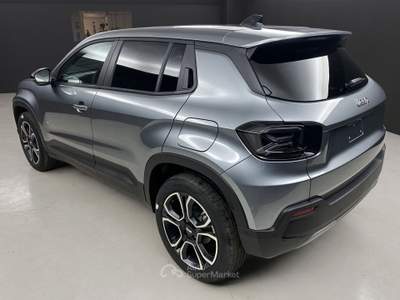 Jeep Avenger 1.2 t. Summit FWD 100cv Grigio usata Bianzone