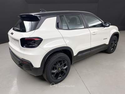 Jeep Avenger 1.2 t. e-hybrid mhev Upland 4xe 145cv EDCT6 Bianco usata Bianzone