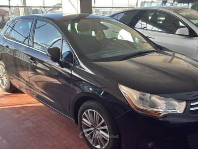 Citroen C4 1.6 vti exclusive Nero usata Bollengo