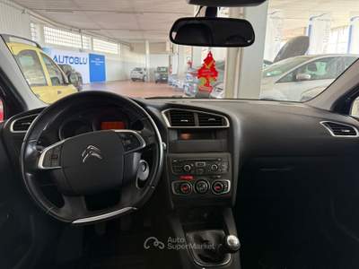 Citroen C4 1.6 vti exclusive Nero usata Bollengo