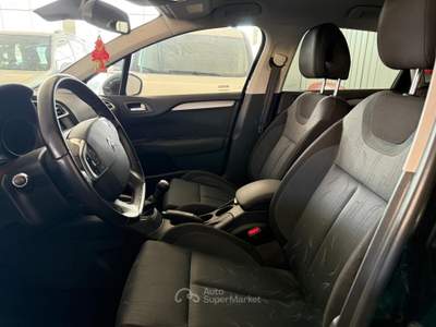 Citroen C4 1.6 vti exclusive Nero usata Bollengo
