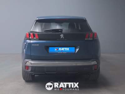 Peugeot 3008 3008 1.6 hybrid phev allure pack 225cv e-eat8 Blu/Azzurro usata Barzago