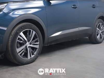 Peugeot 3008 3008 1.6 hybrid phev allure pack 225cv e-eat8 Blu/Azzurro usata Barzago