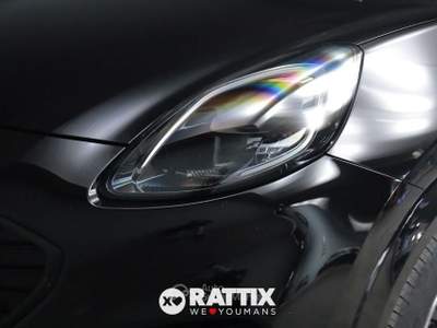 Ford Puma puma 1.0 ecoboost h st-line s&s 125cv auto Nero usata Barzago