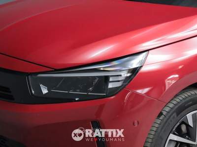 Opel Corsa corsa 1.2 gs s&s 100cv at8 Rosso usata Barzago