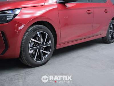 Opel Corsa corsa 1.2 gs s&s 100cv at8 Rosso usata Barzago