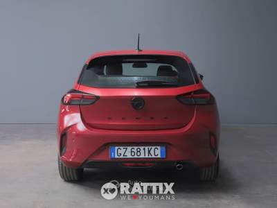 Opel Corsa corsa 1.2 gs s&s 100cv at8 Rosso usata Barzago
