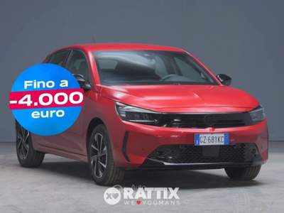 Opel Corsa corsa 1.2 gs s&s 100cv at8 Rosso usata Barzago