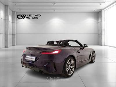 BMW Z4 20 i Msport sDrive Steptronic Lilla usata Padova