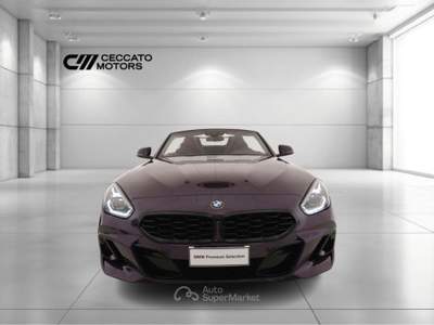 BMW Z4 20 i Msport sDrive Steptronic Lilla usata Padova