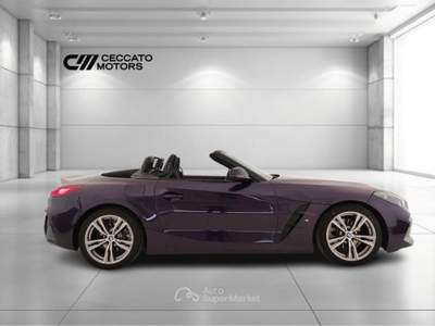BMW Z4 20 i Msport sDrive Steptronic Lilla usata Padova